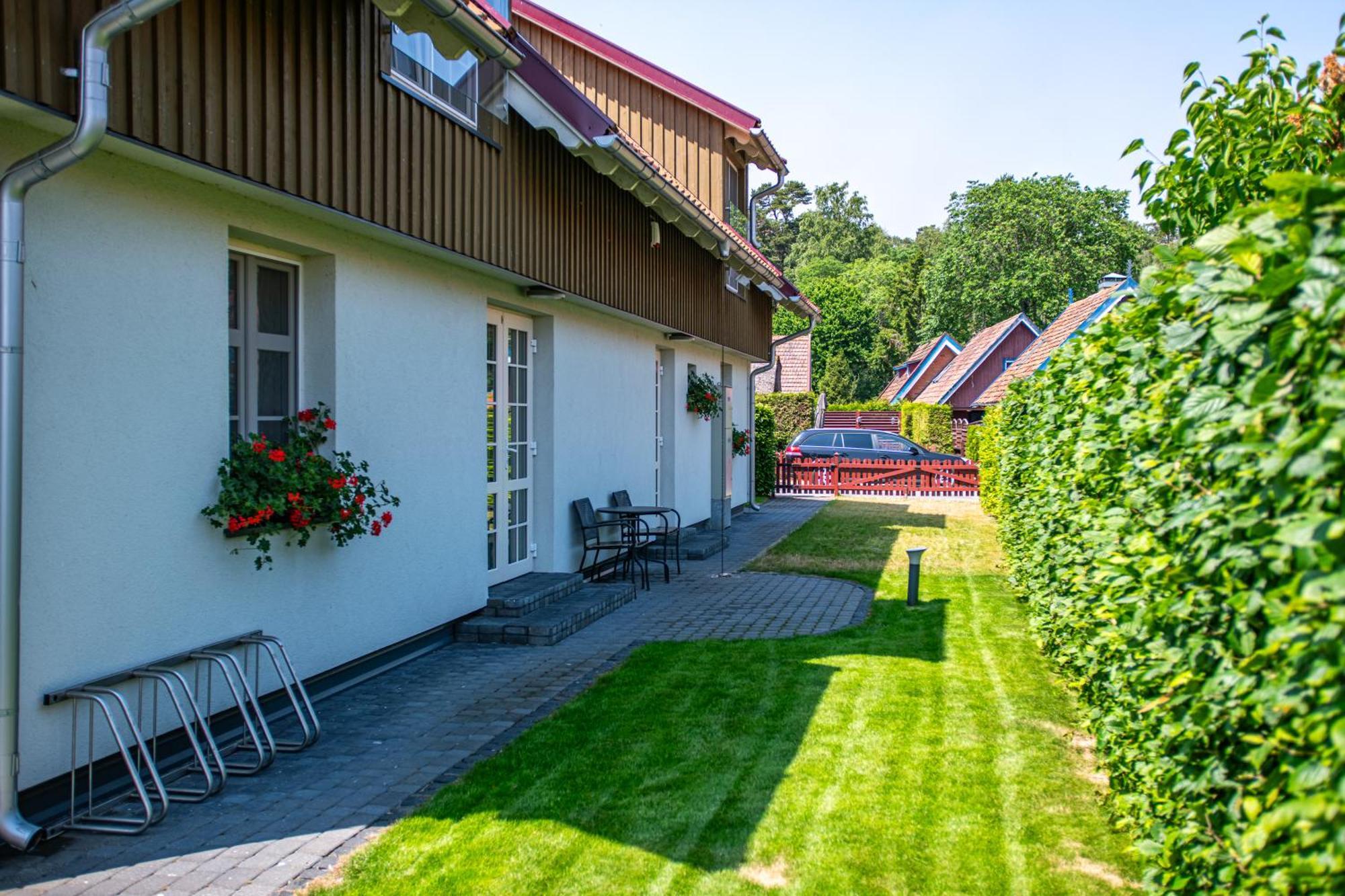 Villa Nida Exterior foto