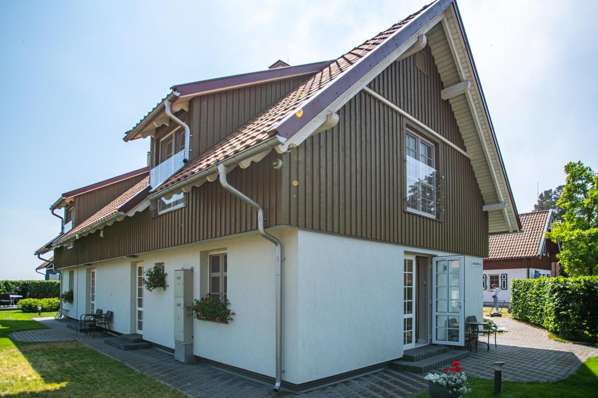 Villa Nida Exterior foto