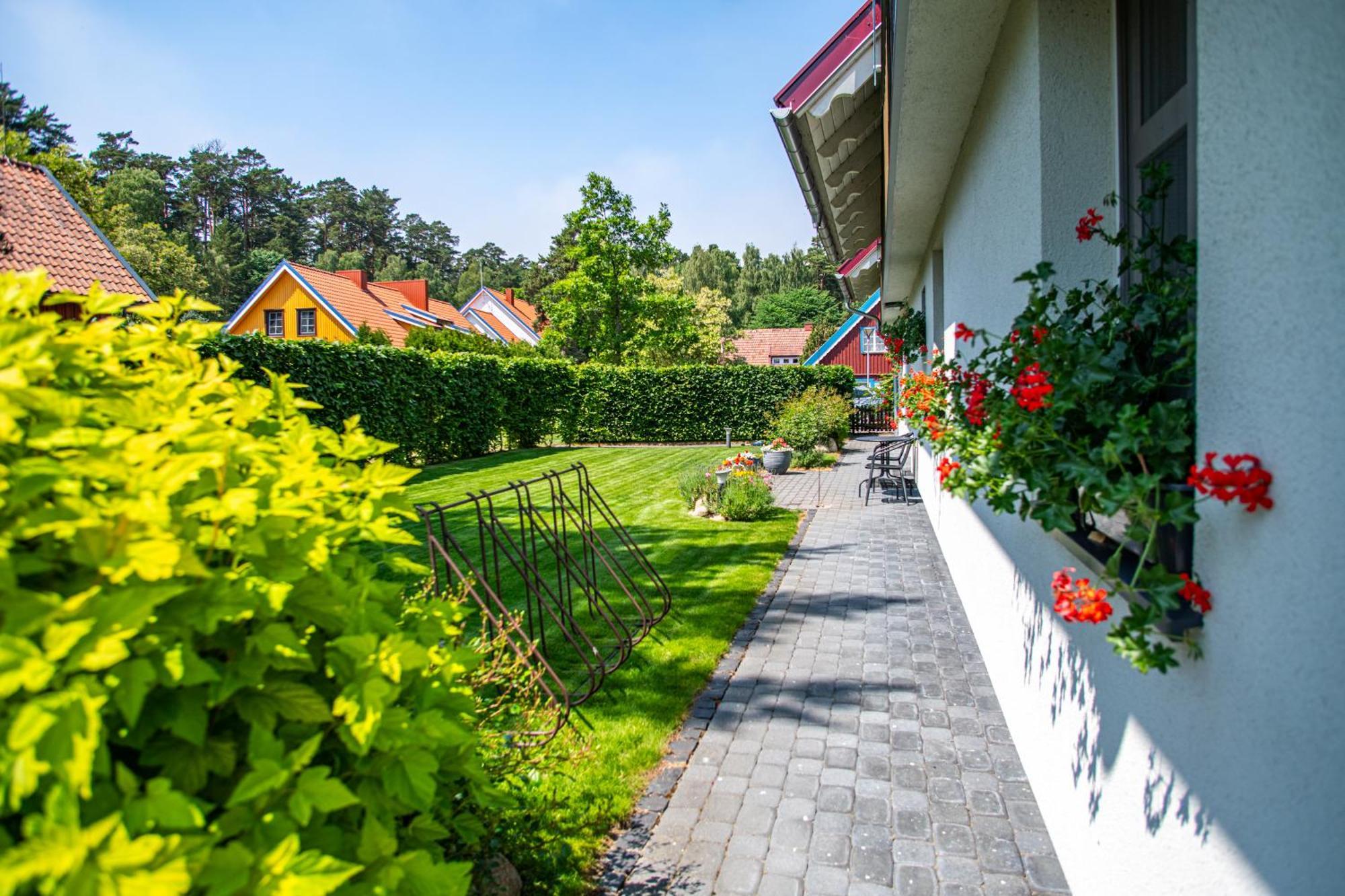Villa Nida Exterior foto