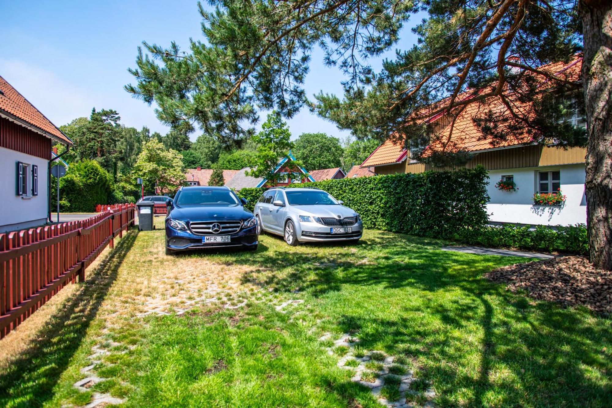 Villa Nida Exterior foto